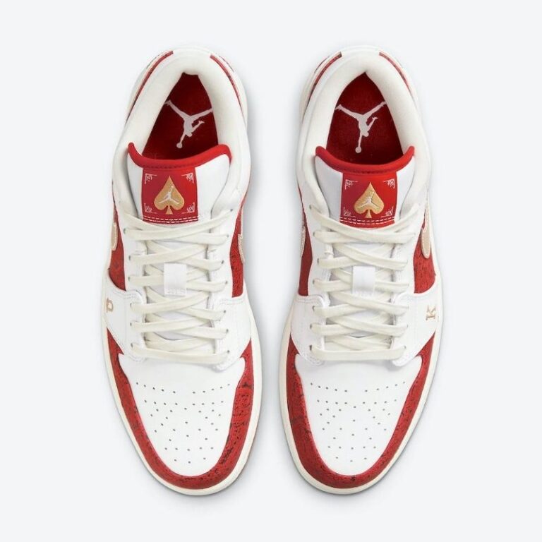 5月27日発売【Nike Air Jordan 1 Low “Spades”】※メンズサイズ展開