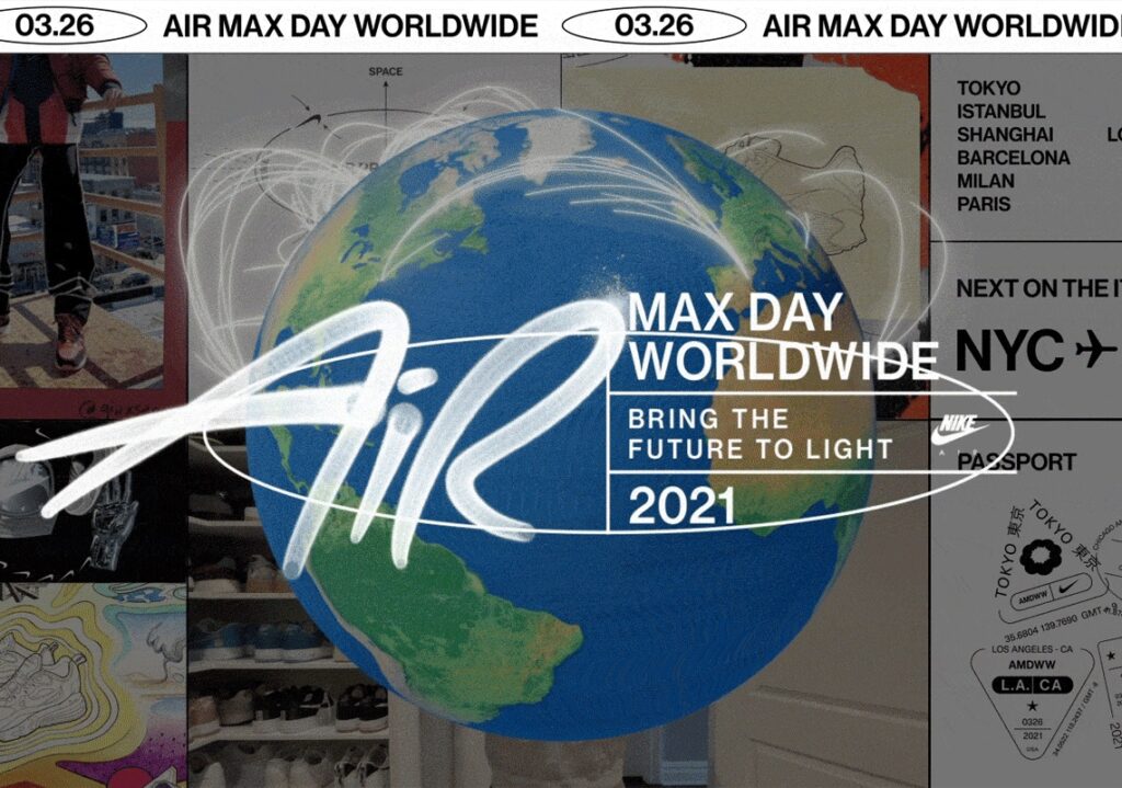 ナイキ エア マックスデー ワールドワイド 2021 Nike-Air-Max-Day-Worldwide-2021-poster
