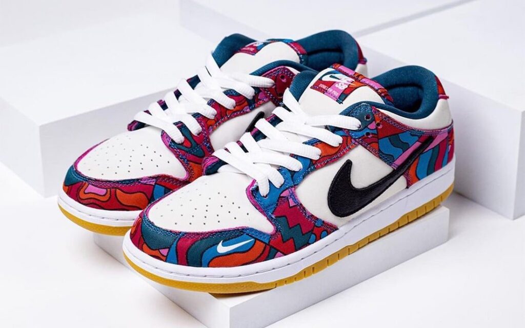 piet parra nike sb dunk low