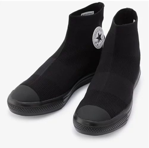 コンバース 2021-no-shoelace-sneakers-slip-ons-converse-knit-socks