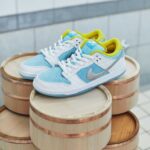 7月19日発売【FTC x Nike SB Dunk Low PRO QS "Sento"】銭湯をイメージした日本文化と遊び心が魅力のSBダンク
