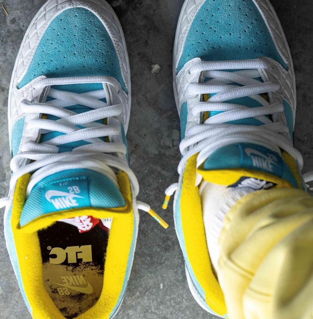 FTC-Nike-SB-Dunk-Low-DH7687- 