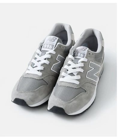 New Balance｜CM996 ladies-mesh-sneakers-styles-new-balance-996