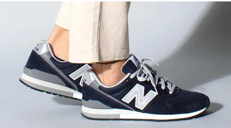New Balance「996」ladys-blue-sneakers-styles-new-balance-cm996