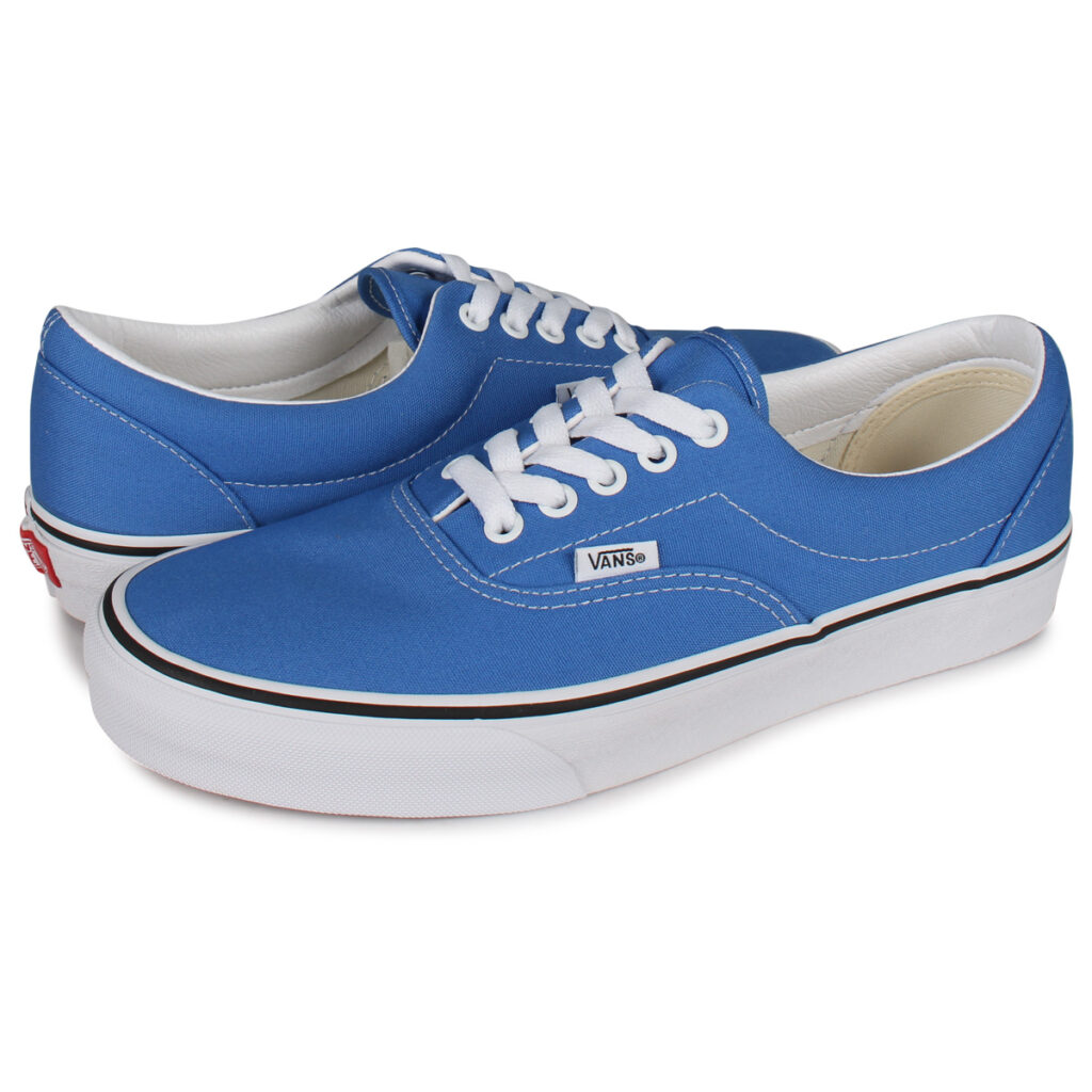Vans「era」ladys-blue-sneakers-styles-vans-era