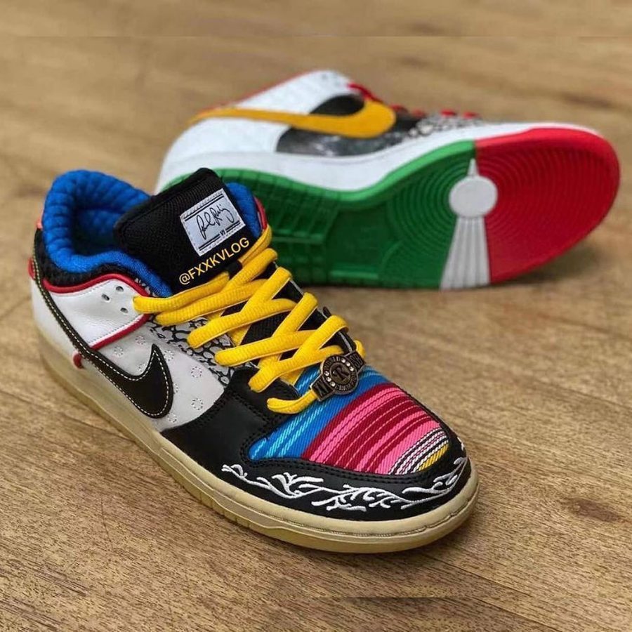 nike sb dunk low og stingwater