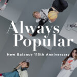 ニューバランス 115周年 アニバーサリー オールウェイズ ポピュラー New Balance 115th Anniversary Always Popular featured image