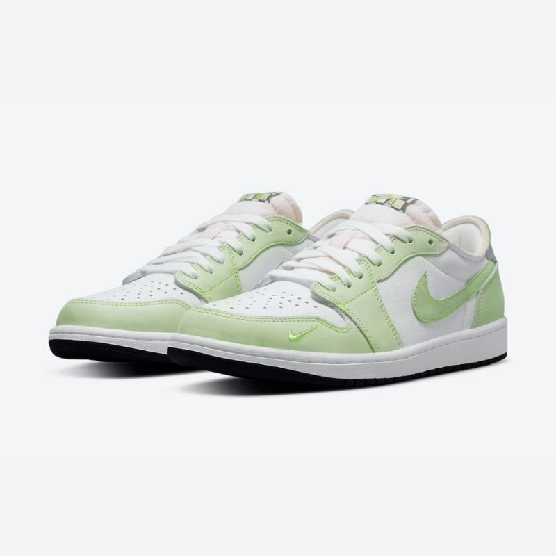 5月21日発売【Nike Air Jordan 1 Low OG “Ghost Green”】※メンズサイズ展開