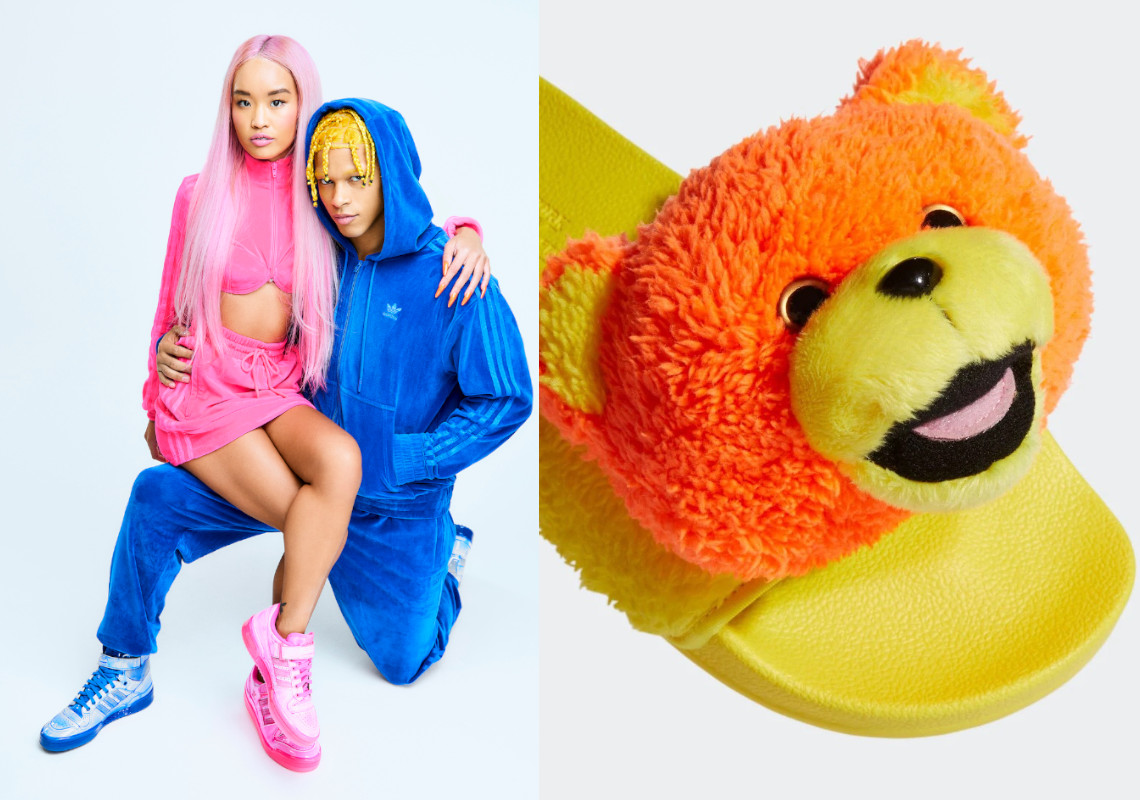 11月11日,12日発売【Jeremy Scott x adidas Originals】あのジェレミー