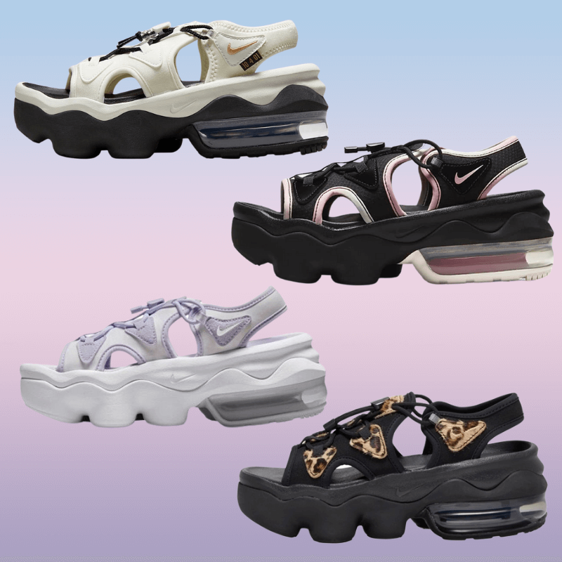 好きに NIKE WMNS AIR MAX KOKO SANDAL 23 ベージュ 新品 サンダル