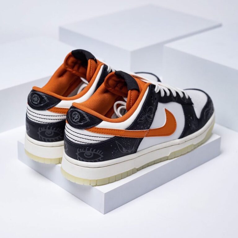 2021 nike dunk low halloween