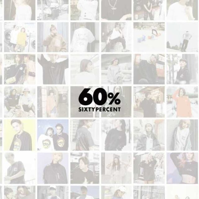 60％ 通販 オンライン サイト sixty-percent-asian-fashion-online-store-featured-image square