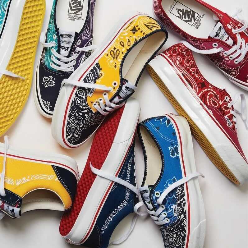 BEDWIN & THE HEARTBREAKERS × Vans Vault UA OG Authentic LX & UA OG Old Skool LX ベドウィン & ザ ハートブレーカーズ × バンズ ボルト UA OG オーセンティック LX & UA OG オールドスクール LX detail