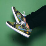 Nike Dunk Low “SiEMPRE Familia” ナイキ ダンク ロー “シエンプレ ファミリア” DO2160-335 wearing
