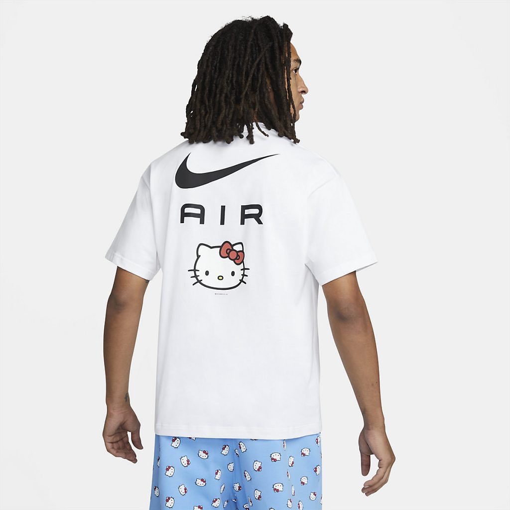Air Presto Hello Kitty Tshirt 2022_back_whole