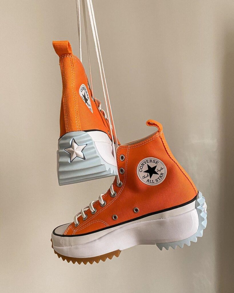 日本で購入できる Converse Run Star Hike 人気のランスターハイク販売リスト総