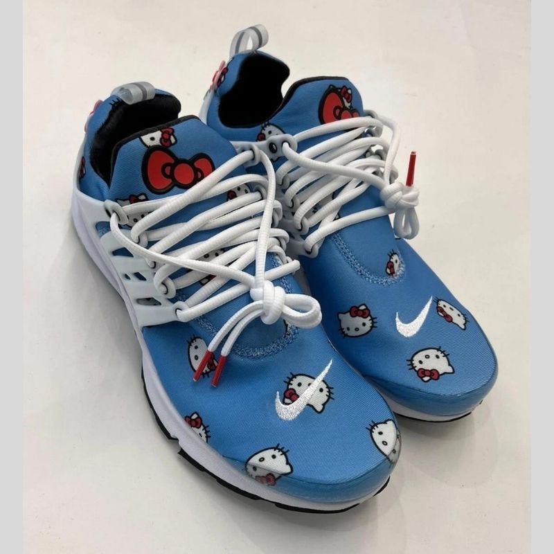 5月10日発売【Hello Kitty × Nike Air Presto】伝説のハローキティ