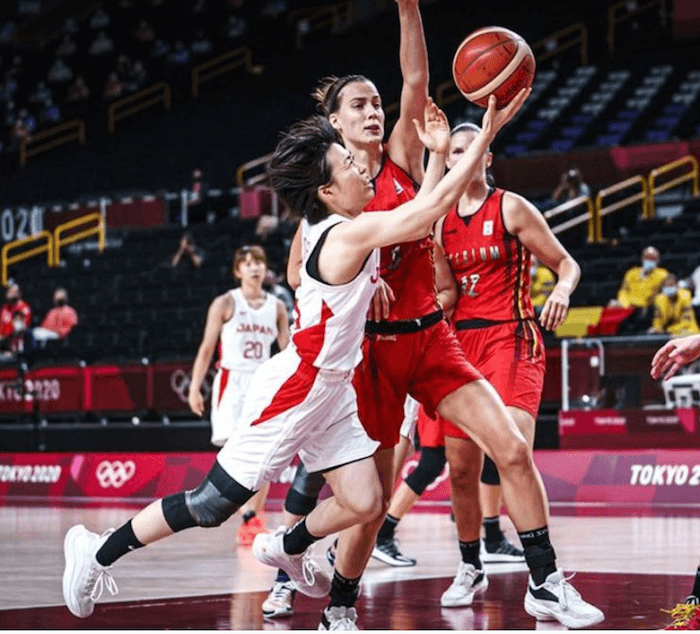 東京五輪決勝 バスケットボール日本代表女子の靴に注目 気になる選手のバッシュまとめ