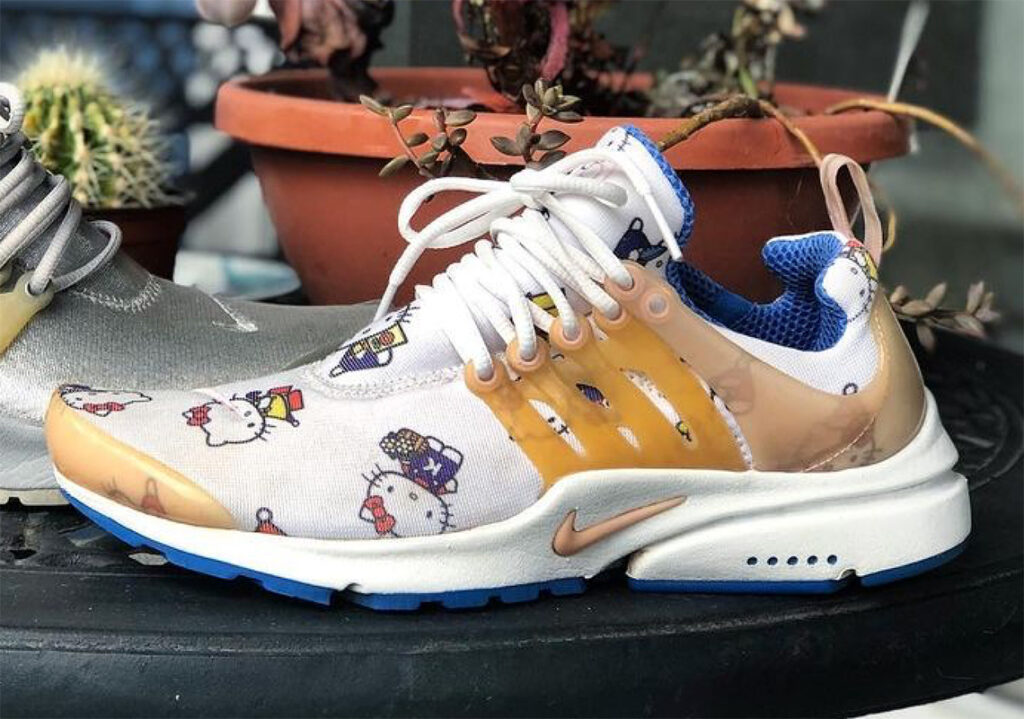 nike-air-presto-hello-kitty-White ナイキ エアプレスト ハローキティー detail