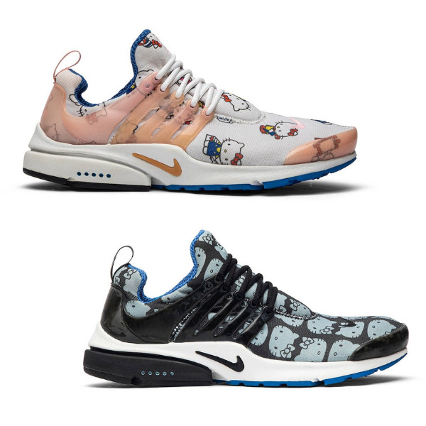 8月27日発売 Nike Air Presto What The