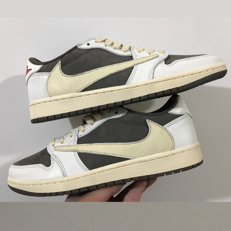 22年発売予定 Travis Scott X Air Jordan 1 Og Low 大人気コラボから最新