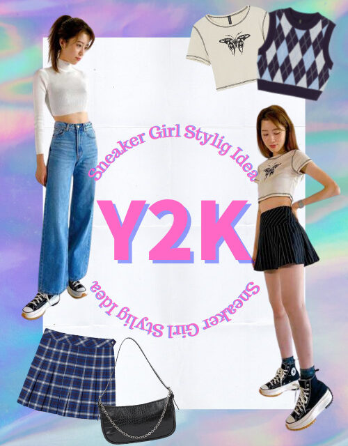 Y2K Style Idea featured image ファッション コーデ 人気 トレンド おすすめ