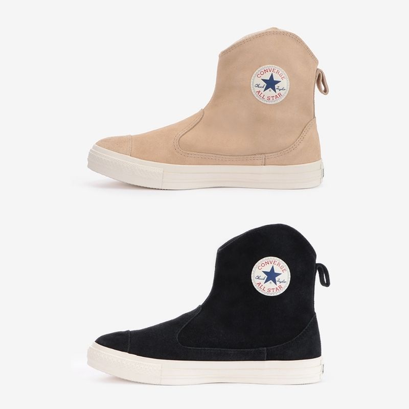 9月28日発売【Converse Suede All Star WESTERNBOOTS Z Hi 2 Colors】