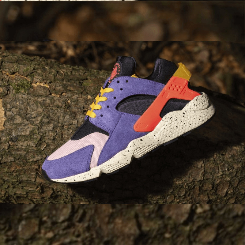 靴 size? NIKE AIR HUARACHE Terra ACG 9月17日海外発売【size? × Nike Air Huarache “Terra ACG”】90