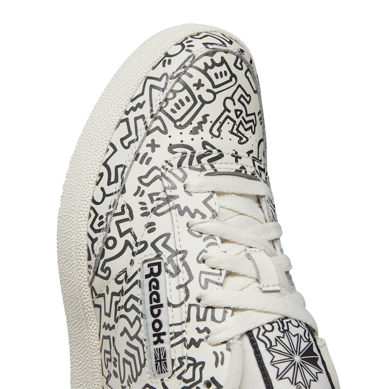 haring reebok