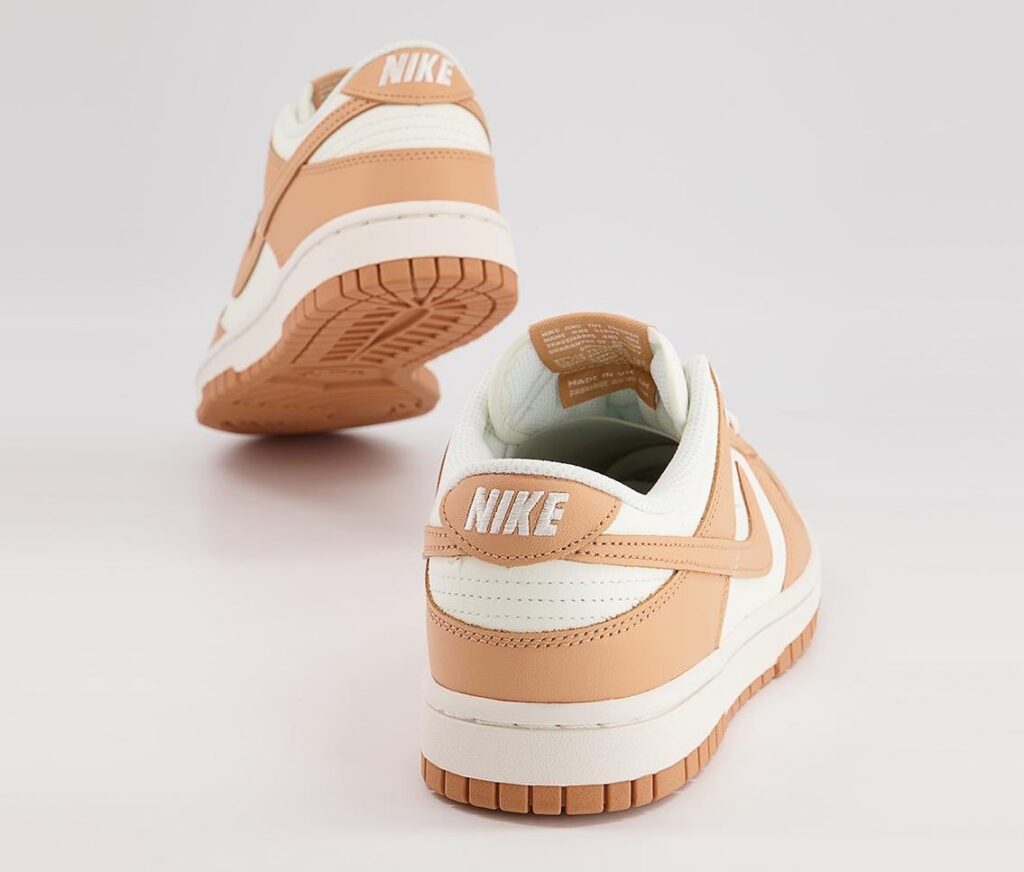 ナイキ ウィメンズ ダンク ロー "ハーベスト ムーン" nike-dunk-low-wmns-harvest-moon-dd1503-114-look-3