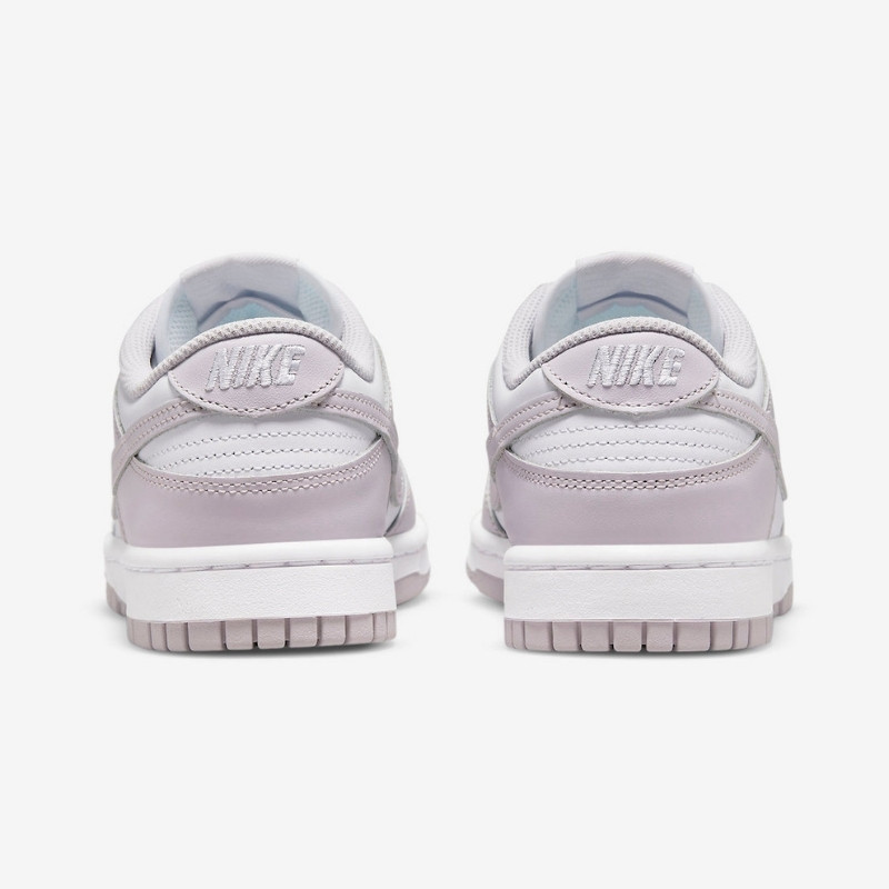ナイキ ウィメンズ ダンク ロー "ライト バイオレット" nike-wmns-dunk-low-light-violet-dd1503-116-heel
