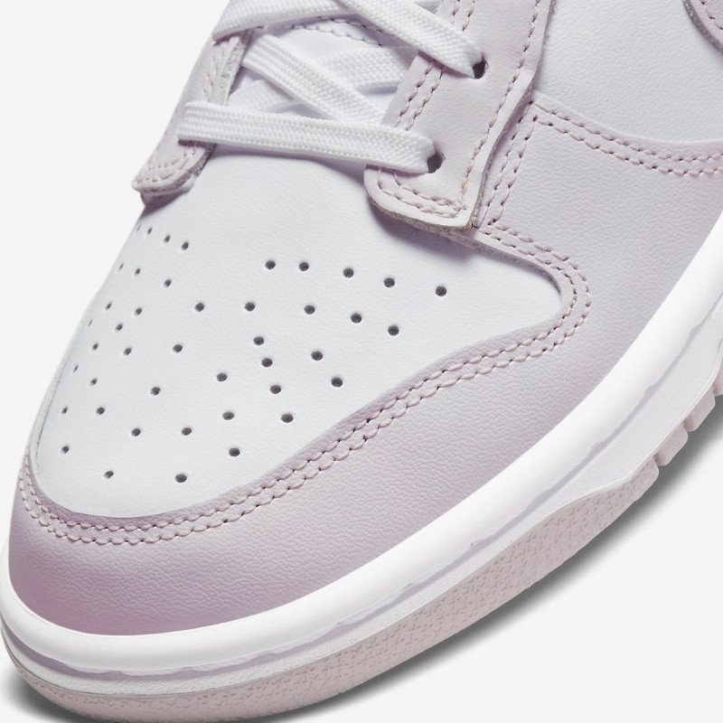 12月18日,23日,27日発売【Nike WMNS Dunk Low “Light Violet”】 淡く