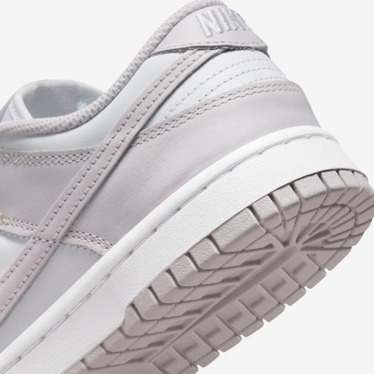 12月18日,23日,27日発売【Nike WMNS Dunk Low “Light Violet”】 淡く