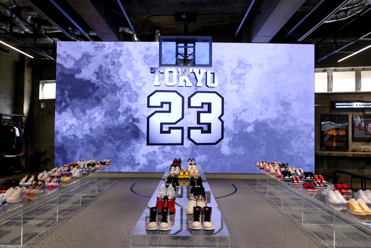 ジョーダン好き必見【TOKYO 23】バスケットボールカルチャーを発信する 