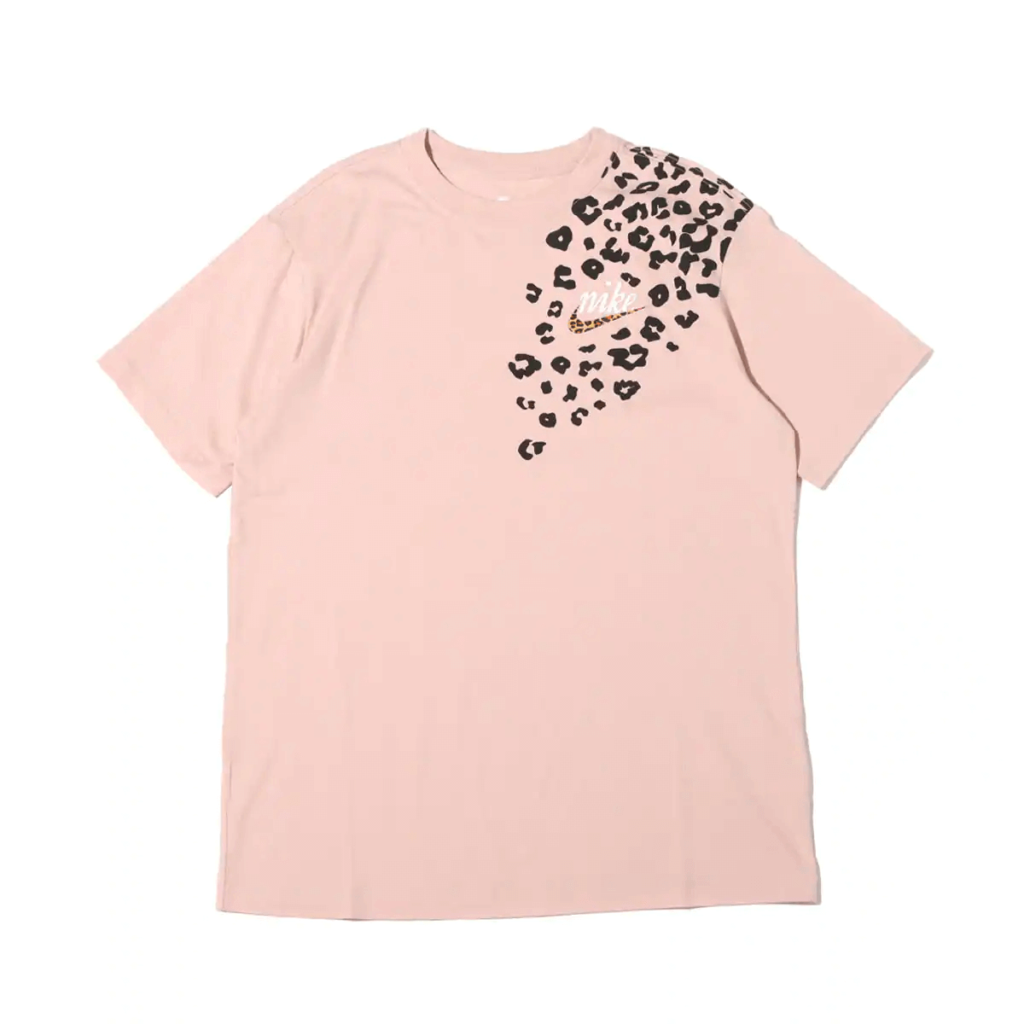 NIKE AS W NSW TEE BF PATCH PINK OXFORD-main