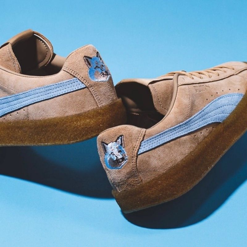 11月13日発売【PUMA x Maison Kitsuné Collection】フレンチエレガンス