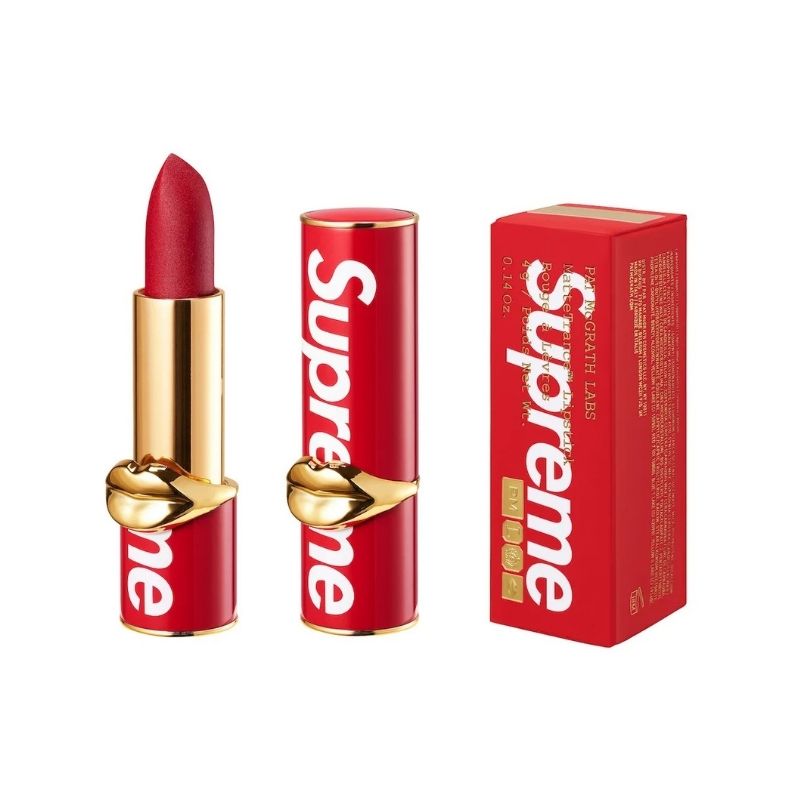 シュプリーム パット マクグラス コラボ リップ Supreme Pat McGrath Labs Lipstick image