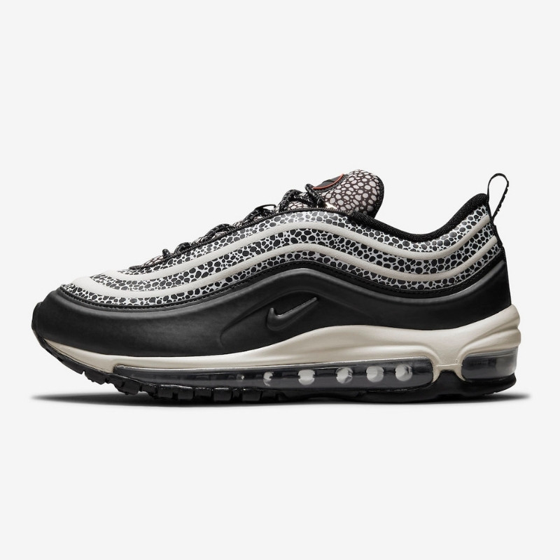 2021年発売【Nike Air Max 97 “Safari”】人気のサファリ柄エアマックスがモノトーンで登場