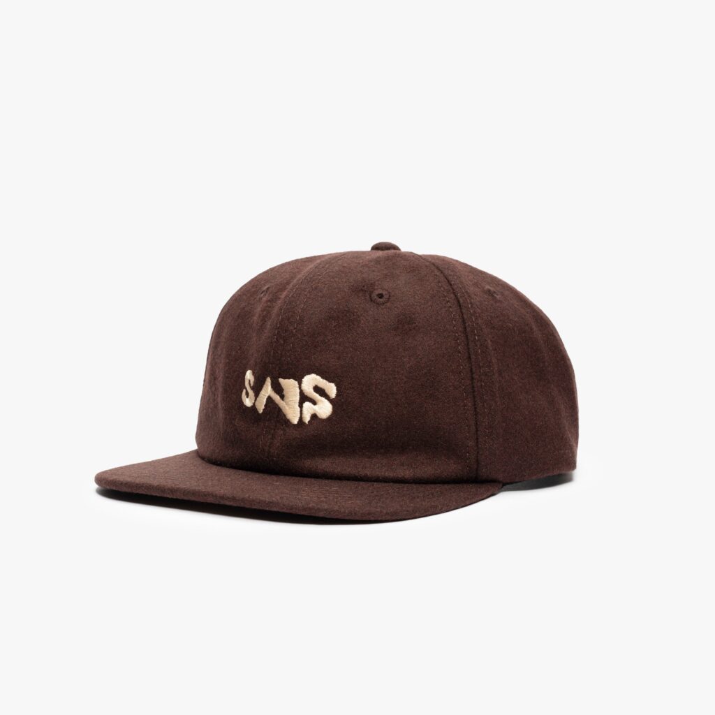 SNS 春夏コレクション 2022 ネイチャー SNS-Seasonals-Cap-Brown