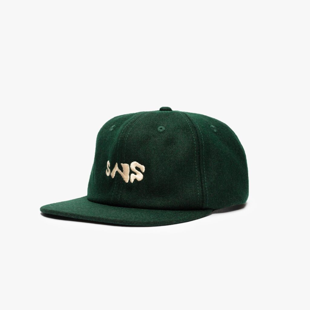 SNS 春夏コレクション 2022 ネイチャー SNS-Seasonals-Cap-Green