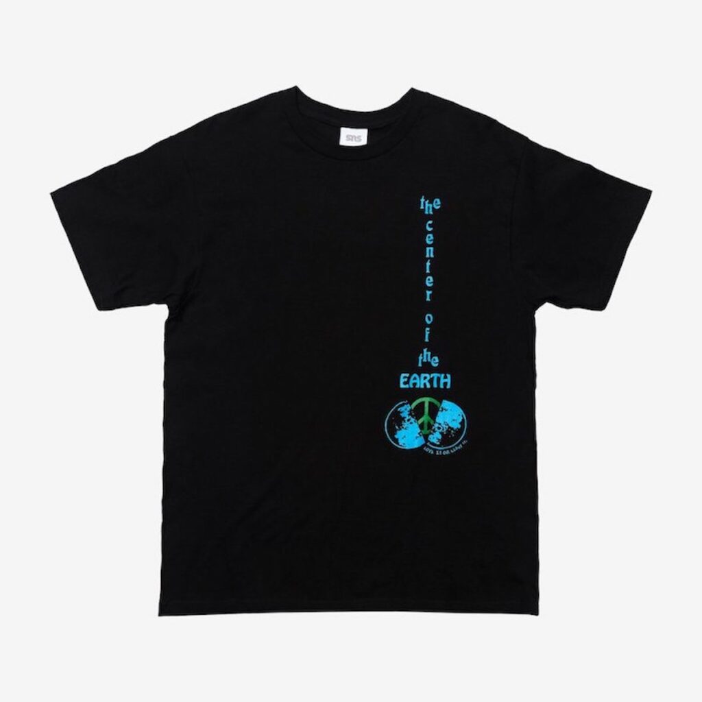 SNS 春夏コレクション 2022 ネイチャー SNS-Seasonals-Make-Peace-Tee