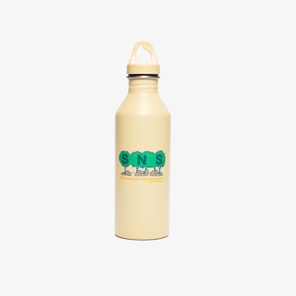 SNS 春夏コレクション 2022 ネイチャー SNS-Seasonals-Mycelium-Network-Bottle