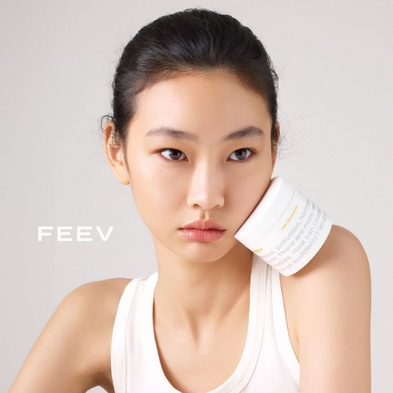 韓国スキンケアブランド【FEEV】ヴィーガン仕様やスタイリッシュなデザインの新感覚コスメ