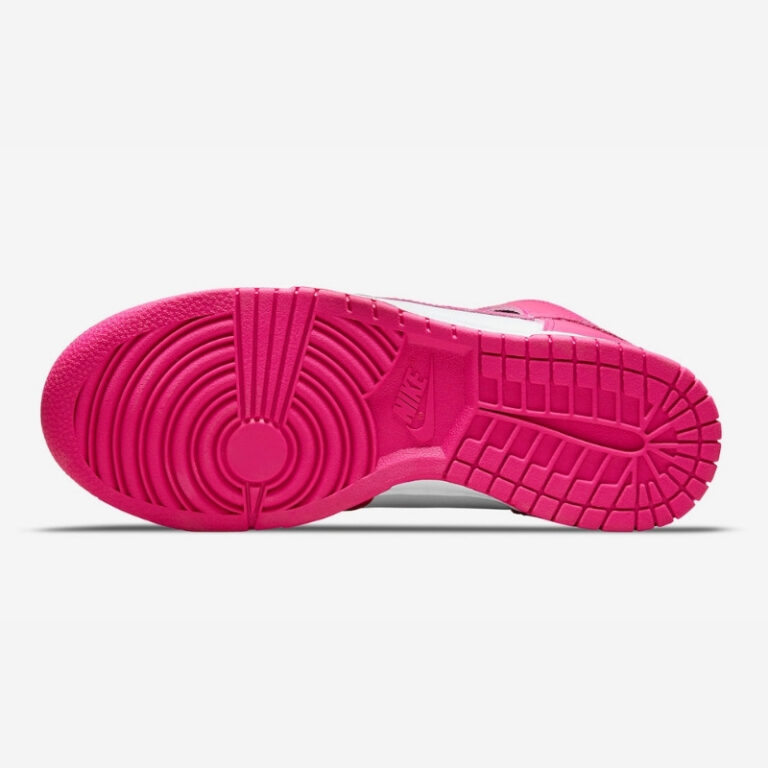 1月12日発売【Nike WMNS Dunk High “Pink Prime”】ビビッドピンクが 