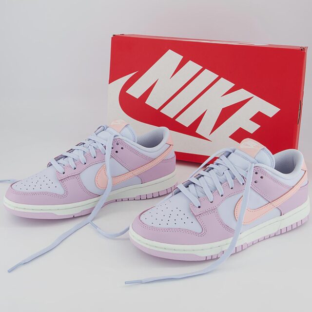 ナイキ ダンク ロー "バイオレット / オレンジ" nike-dunk-low-violet-orange-eyecatch