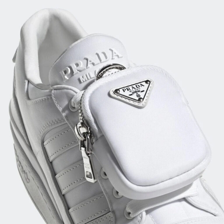 1月13日発売【Prada x adidas Forum Hi / Low Re-Nylon 