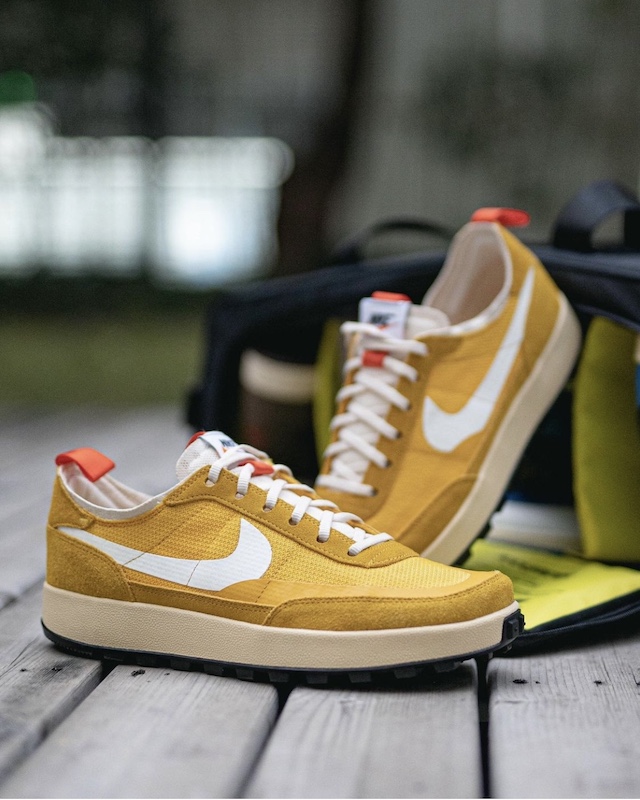 トムサックス×NIKEウィメンズジェネラルパーパスメンズ