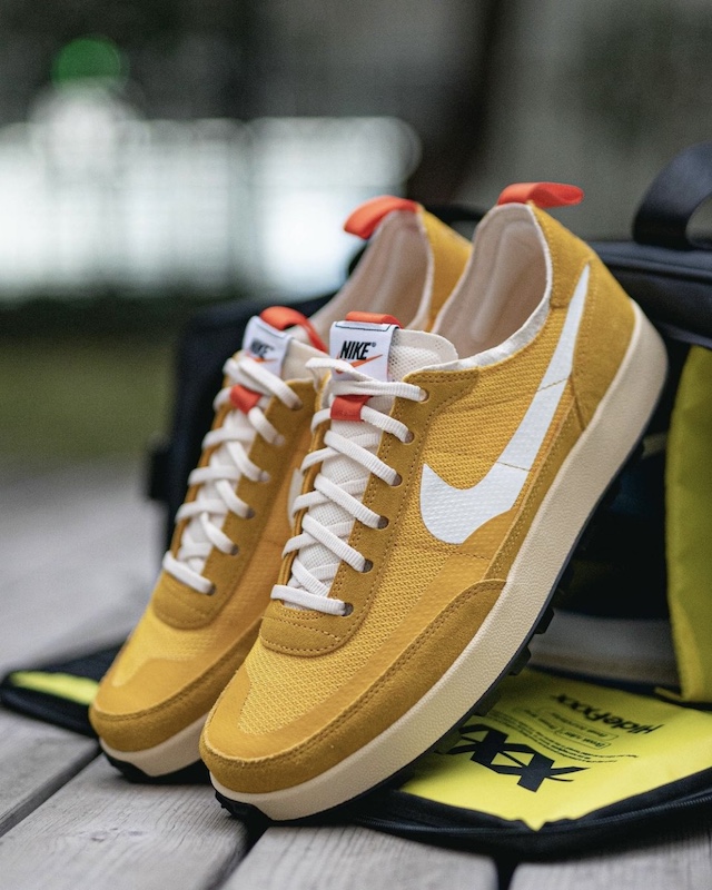 トム サックス × ナイキクラフト "ジェネラル パーパス シュー" tom-sachs-nikecraft-general-purpose-shoe-da6672-200-look-2