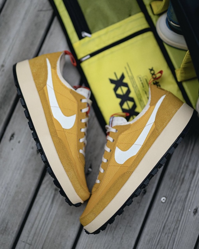 トム サックス × ナイキクラフト "ジェネラル パーパス シュー" tom-sachs-nikecraft-general-purpose-shoe-da6672-200-look-6
