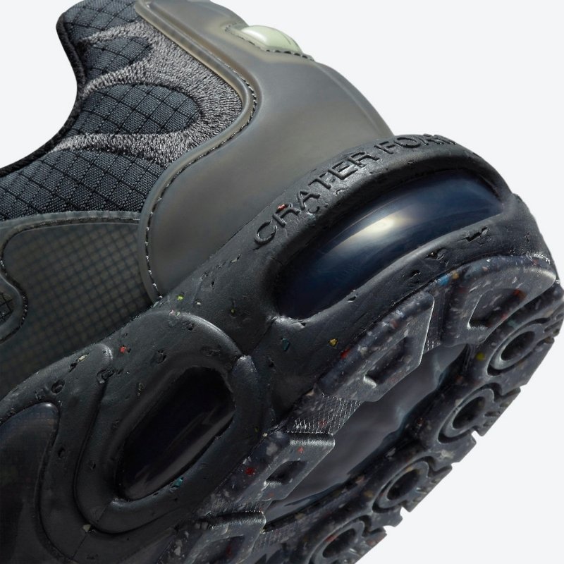 ナイキ エア マックス テラスケープ プラス ブラック Nike-Air-Max-Terrascape-Plus-Black-DC6078-002-side-heel